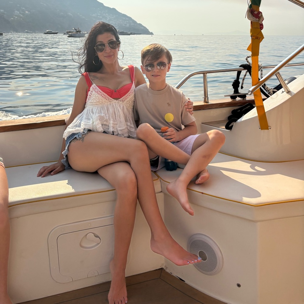 Meet your Posher, Taylor